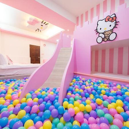 Kids Paradise Уцзє Екстер'єр фото