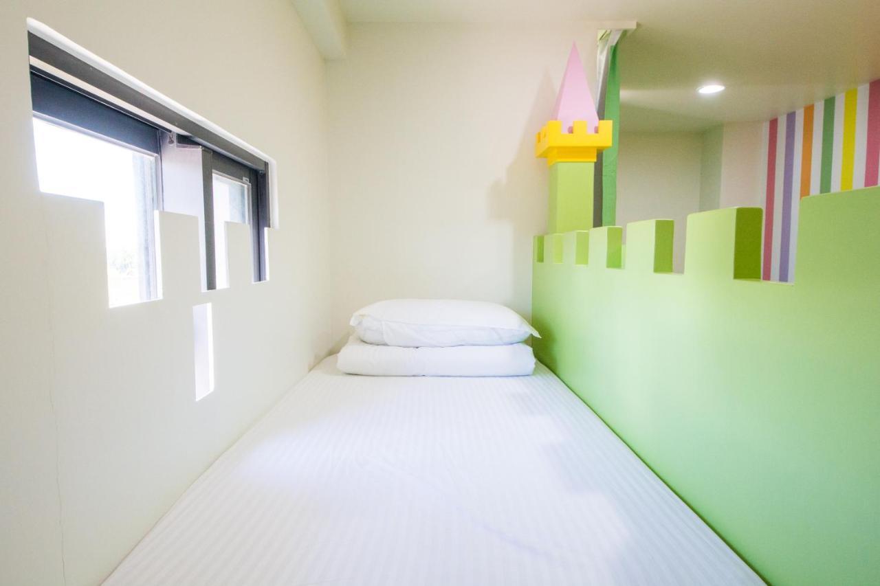 Kids Paradise Уцзє Екстер'єр фото