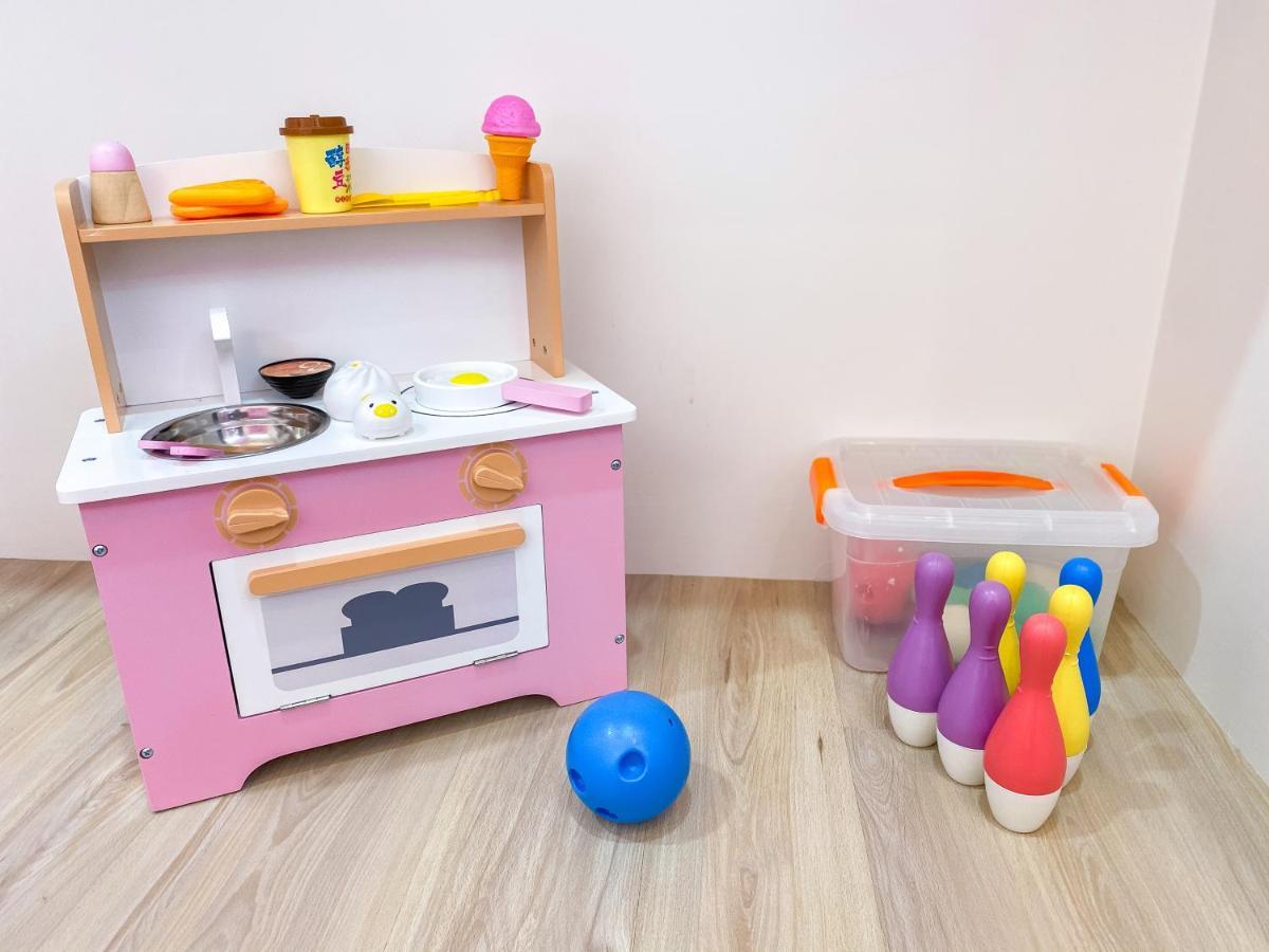 Kids Paradise Уцзє Екстер'єр фото