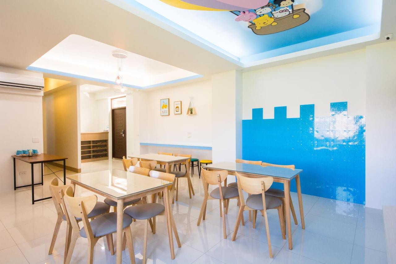 Kids Paradise Уцзє Екстер'єр фото