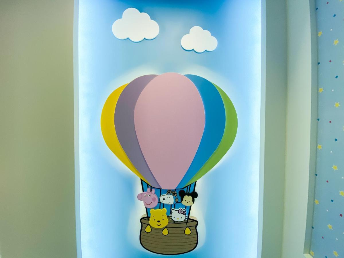 Kids Paradise Уцзє Екстер'єр фото