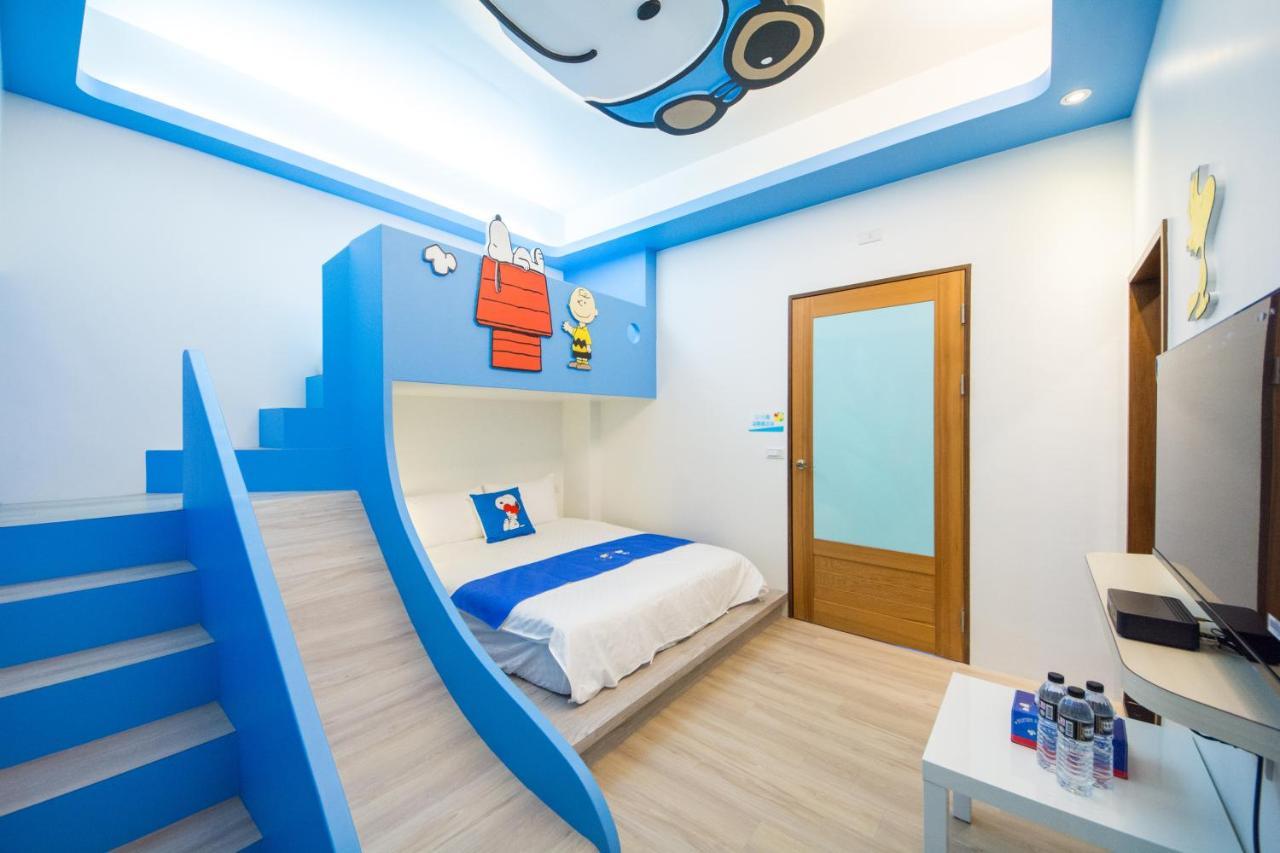 Kids Paradise Уцзє Екстер'єр фото