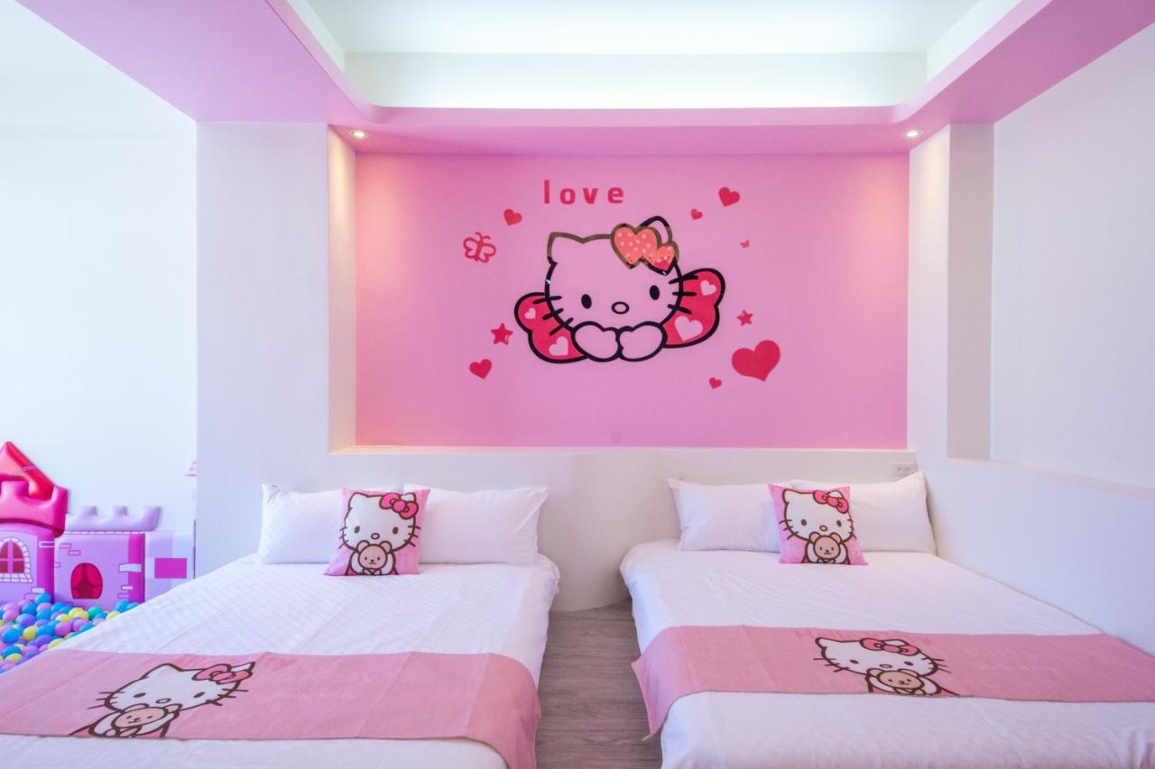 Kids Paradise Уцзє Екстер'єр фото