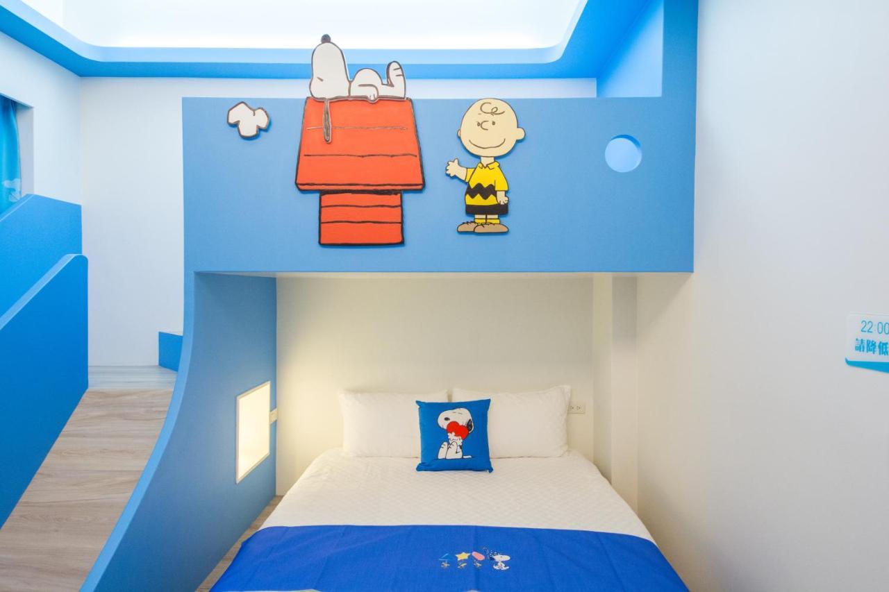 Kids Paradise Уцзє Екстер'єр фото