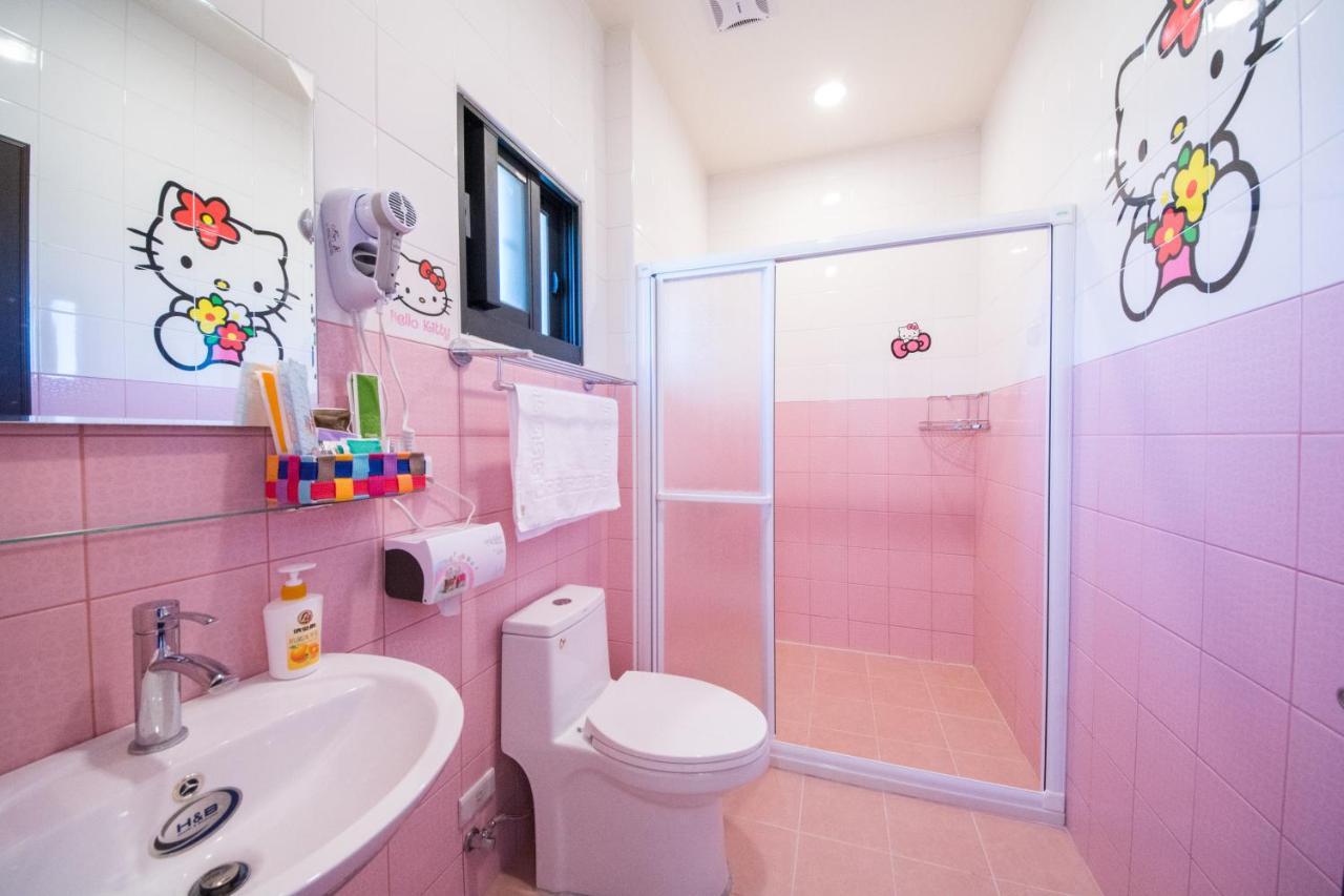 Kids Paradise Уцзє Екстер'єр фото