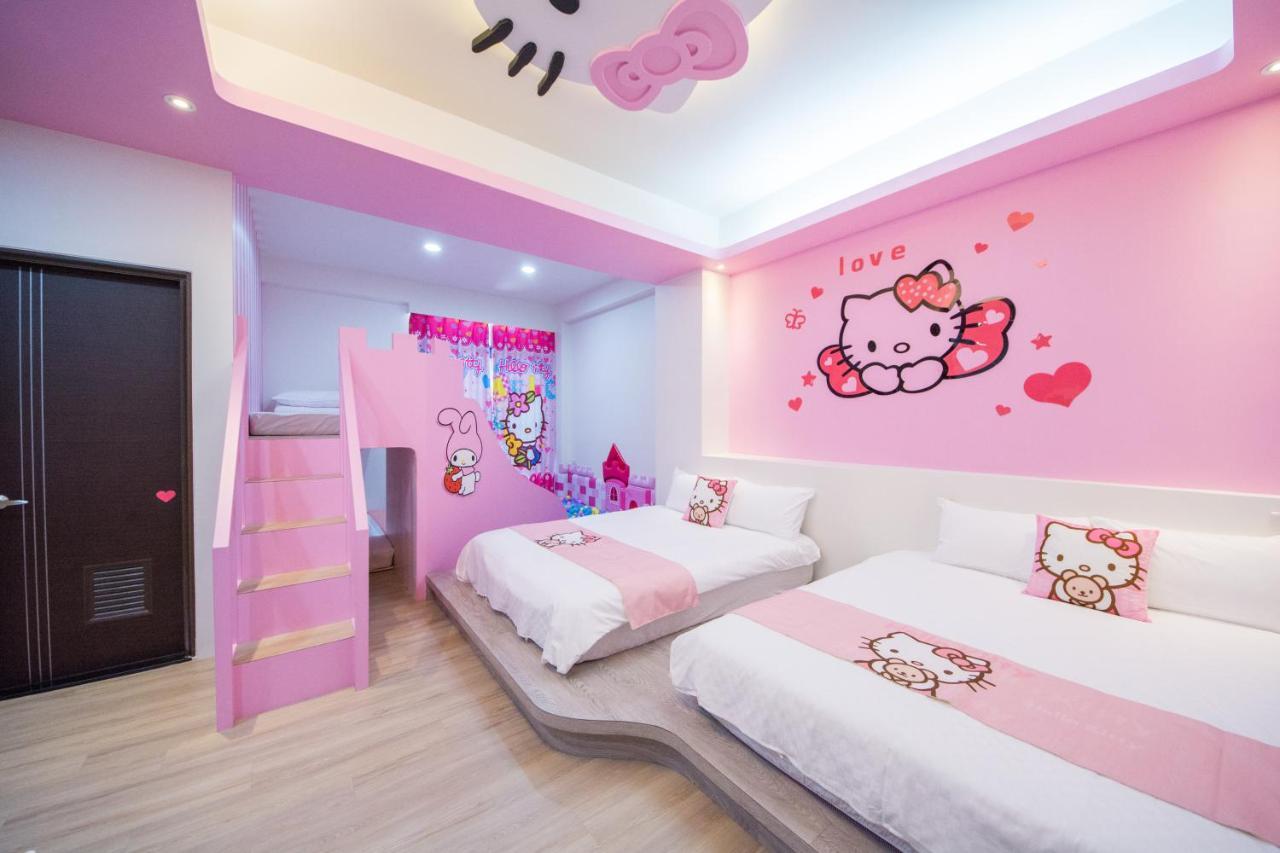 Kids Paradise Уцзє Екстер'єр фото