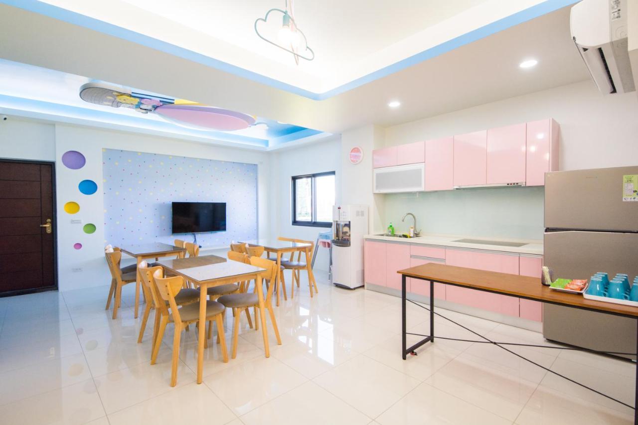 Kids Paradise Уцзє Екстер'єр фото