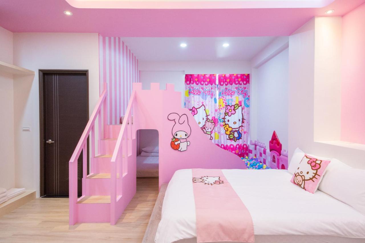 Kids Paradise Уцзє Екстер'єр фото