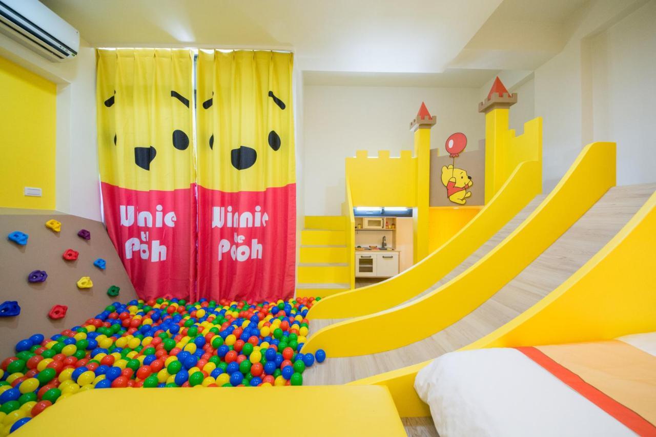 Kids Paradise Уцзє Екстер'єр фото