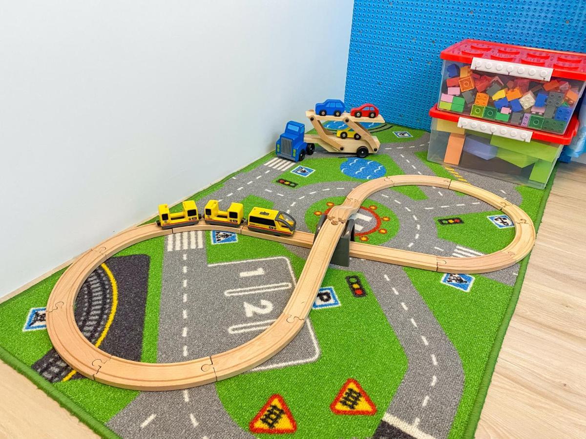 Kids Paradise Уцзє Екстер'єр фото