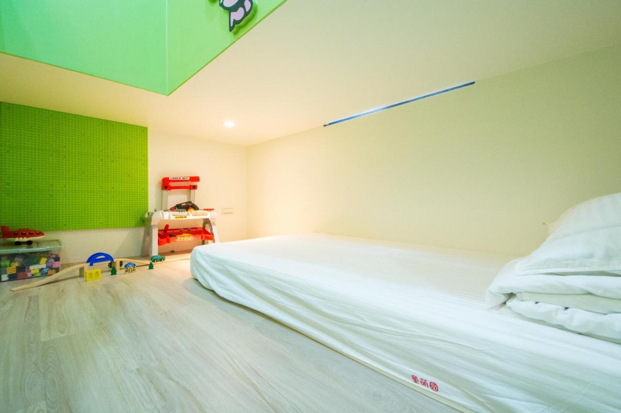 Kids Paradise Уцзє Екстер'єр фото