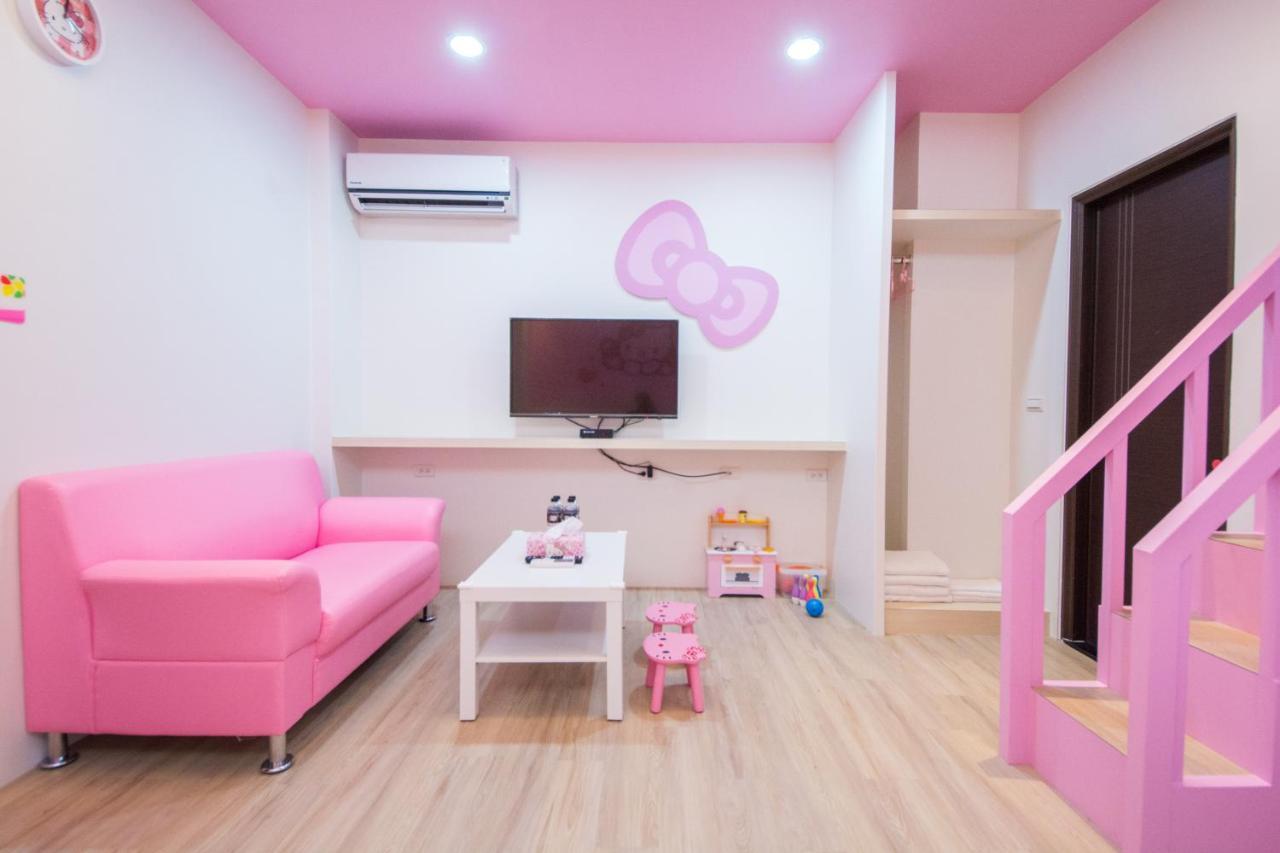 Kids Paradise Уцзє Екстер'єр фото