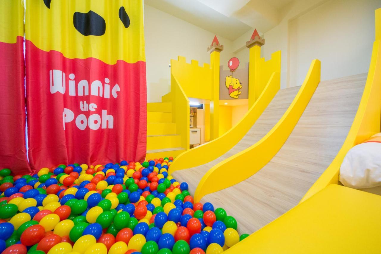 Kids Paradise Уцзє Екстер'єр фото