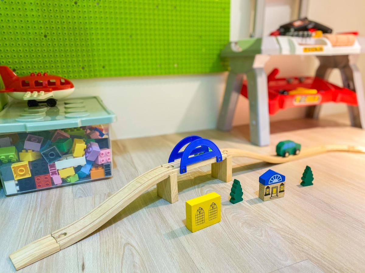 Kids Paradise Уцзє Екстер'єр фото