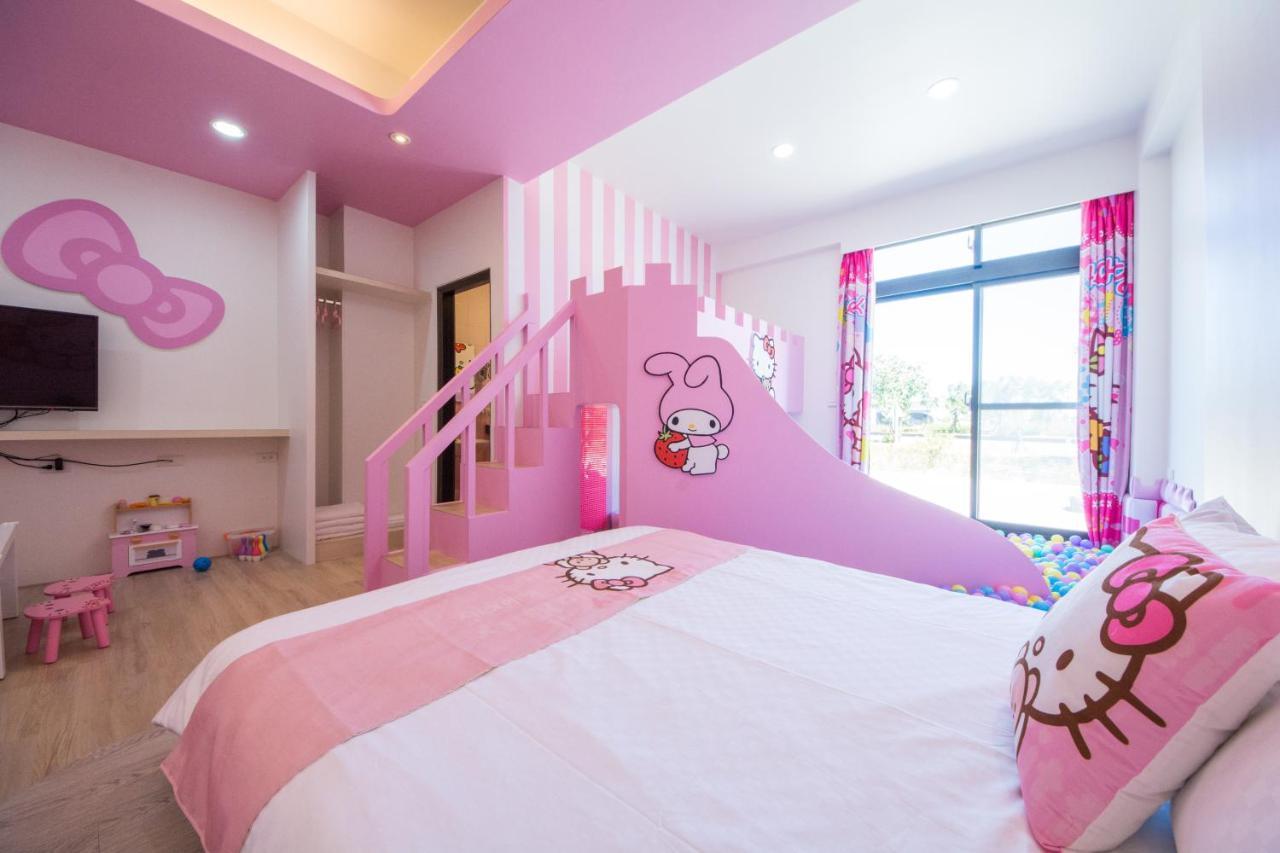 Kids Paradise Уцзє Екстер'єр фото