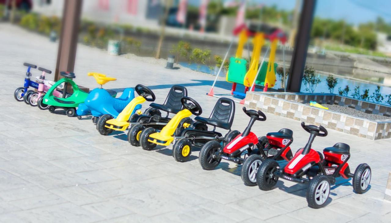 Kids Paradise Уцзє Екстер'єр фото