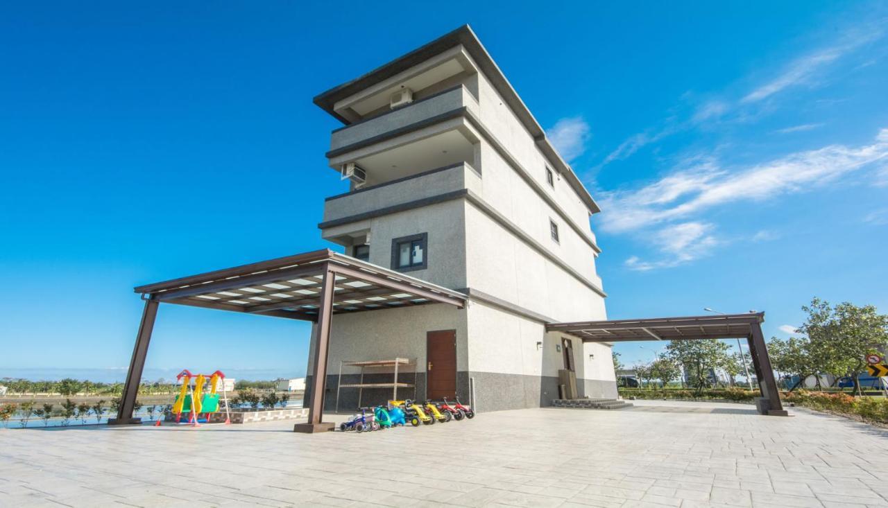 Kids Paradise Уцзє Екстер'єр фото
