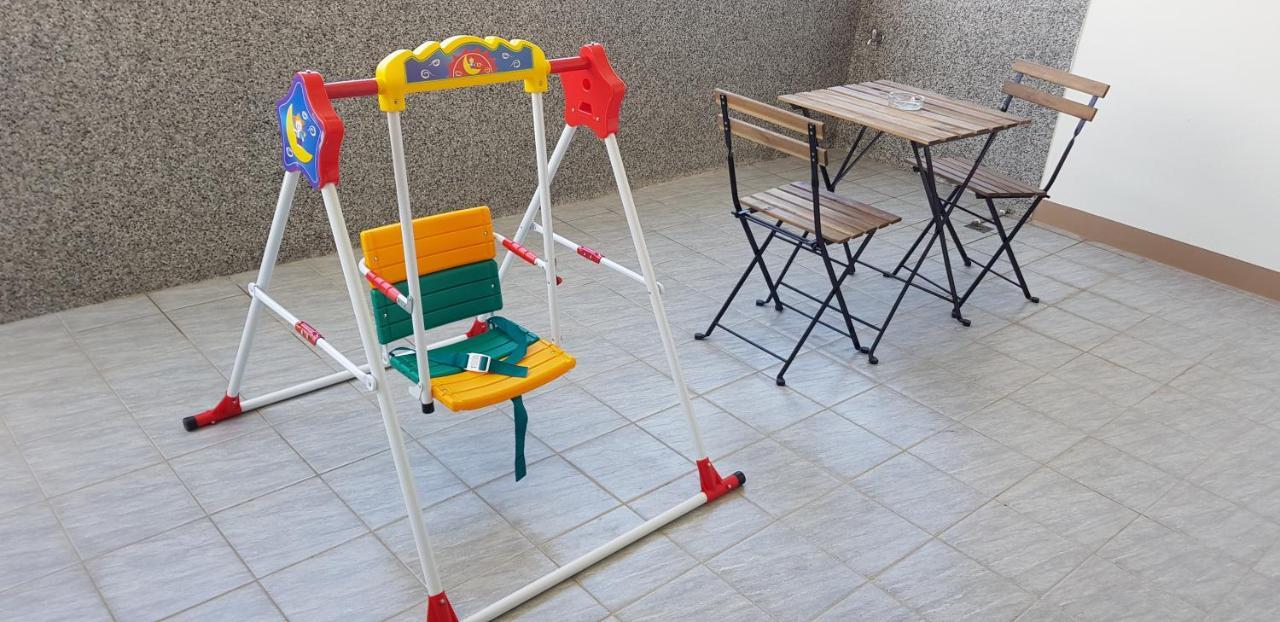 Kids Paradise Уцзє Екстер'єр фото